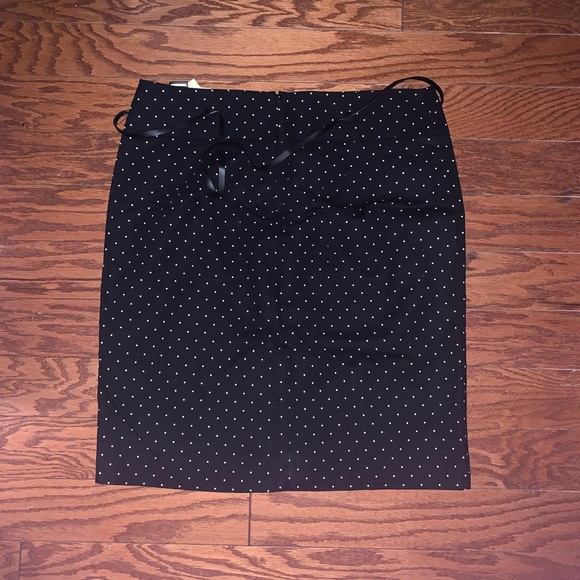 Polkadot Skirt - Picture 2 of 3